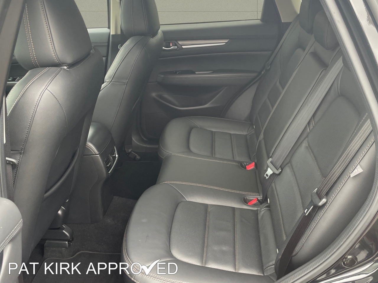 2023 Mazda CX-5 2.0 e-Skyactiv G MHEV Exclusive-Line 5dr Auto - vehicle photo 11 for sale on PureCar