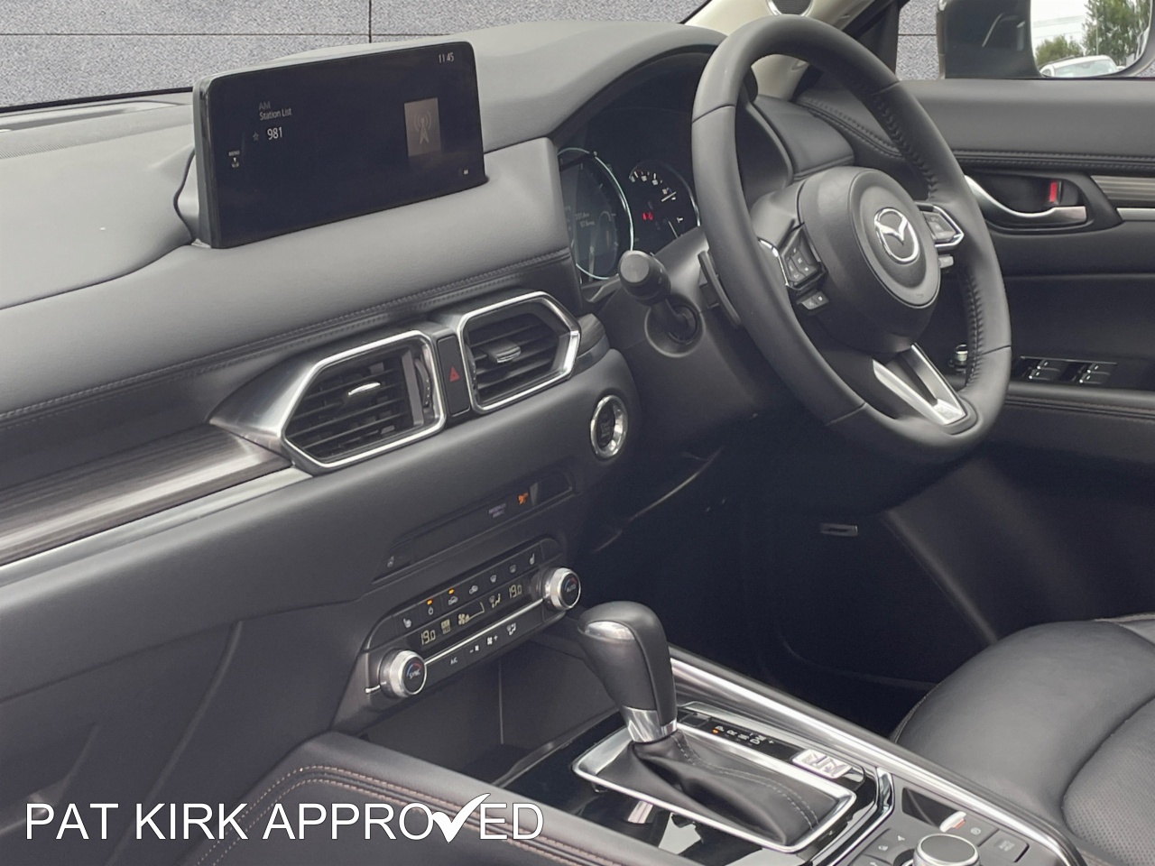 2023 Mazda CX-5 2.0 e-Skyactiv G MHEV Exclusive-Line 5dr Auto - vehicle photo 12 for sale on PureCar