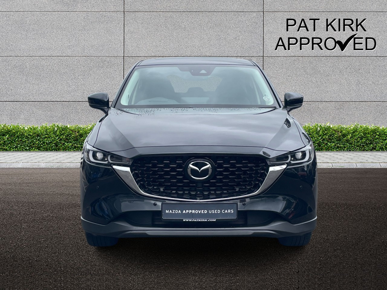 2023 Mazda CX-5 2.0 e-Skyactiv G MHEV Exclusive-Line 5dr Auto - vehicle photo 13 for sale on PureCar