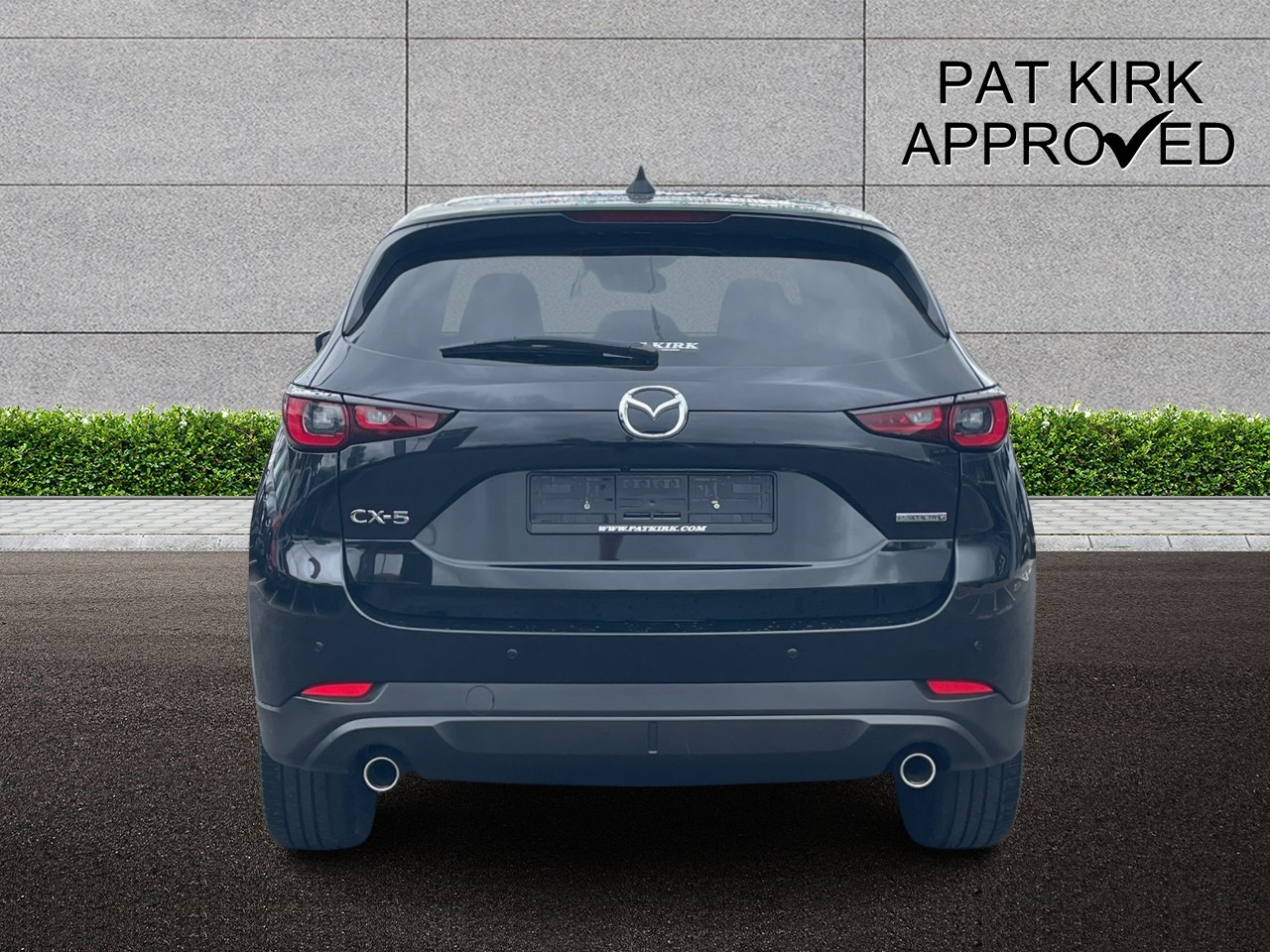 2023 Mazda CX-5 2.0 e-Skyactiv G MHEV Exclusive-Line 5dr Auto - vehicle photo 14 for sale on PureCar