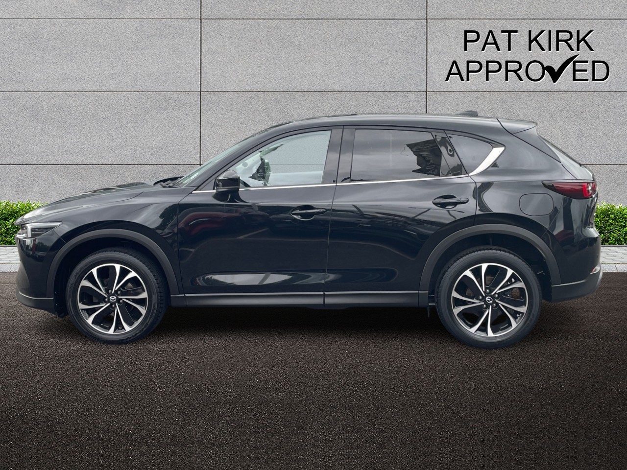 2023 Mazda CX-5 2.0 e-Skyactiv G MHEV Exclusive-Line 5dr Auto - vehicle photo 15 for sale on PureCar
