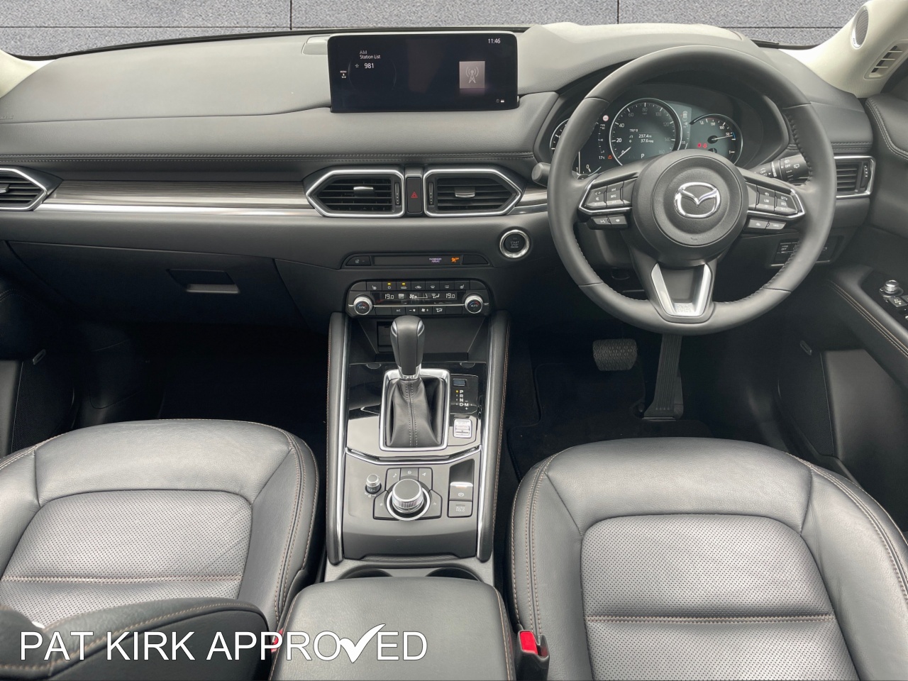 2023 Mazda CX-5 2.0 e-Skyactiv G MHEV Exclusive-Line 5dr Auto - vehicle photo 17 for sale on PureCar