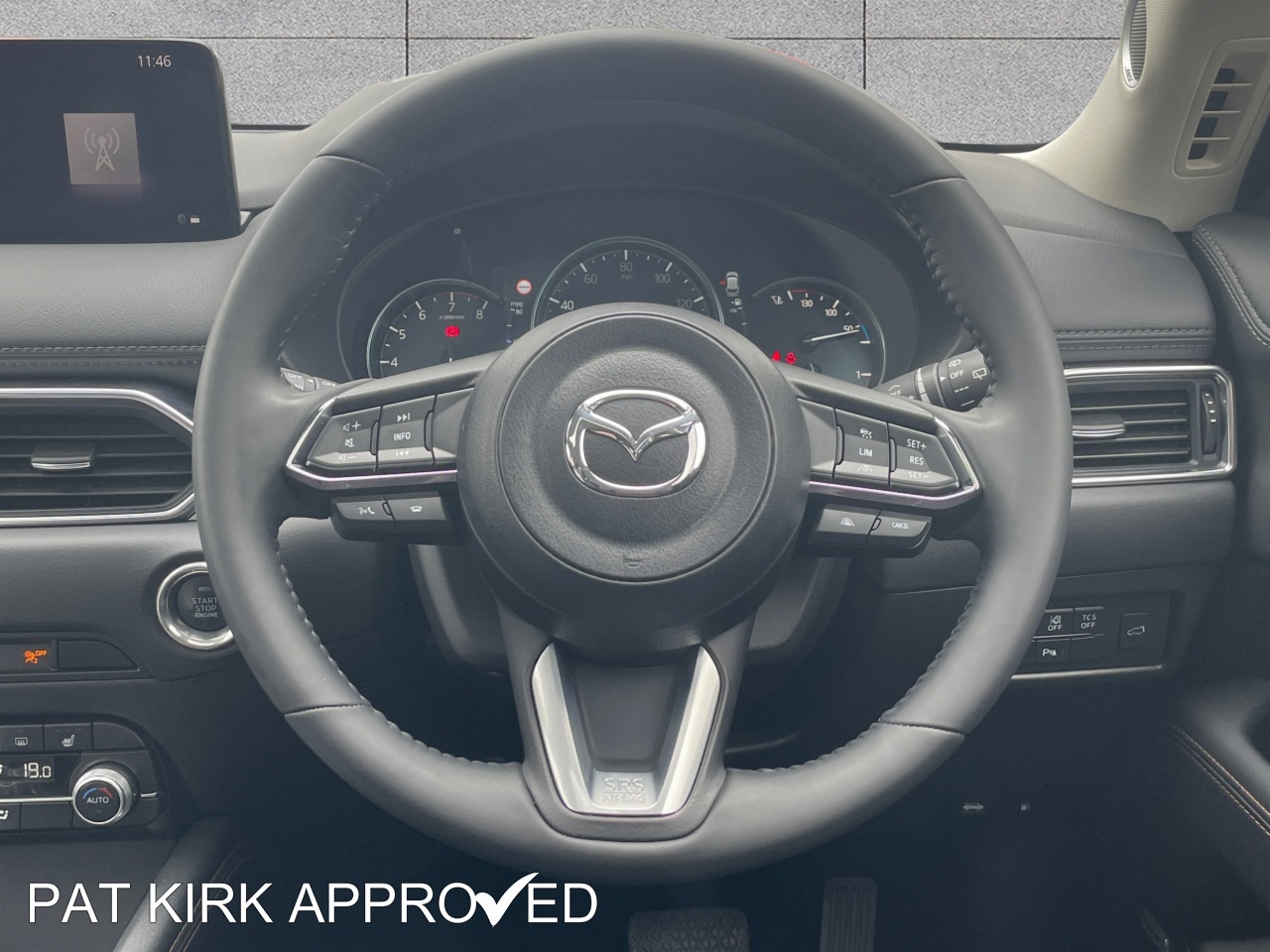 2023 Mazda CX-5 2.0 e-Skyactiv G MHEV Exclusive-Line 5dr Auto - vehicle photo 18 for sale on PureCar