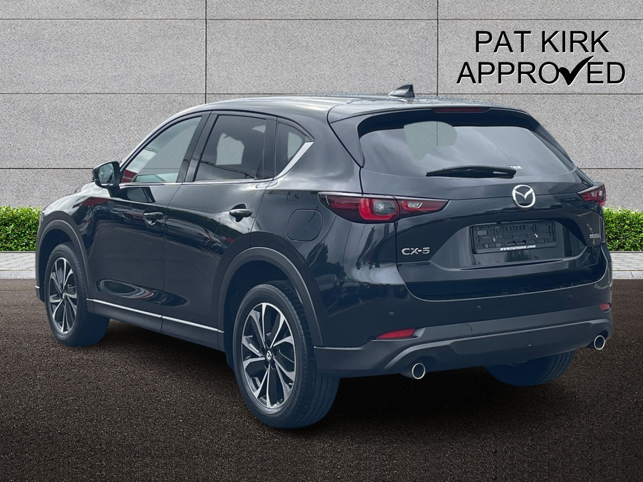 2023 Mazda CX-5 2.0 e-Skyactiv G MHEV Exclusive-Line 5dr Auto - vehicle photo 2 for sale on PureCar