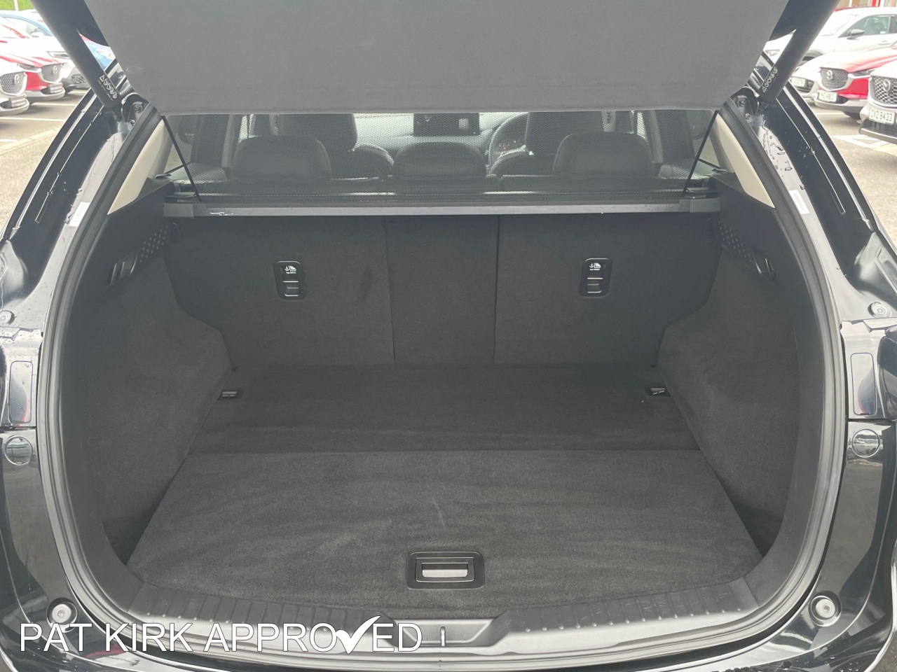 2023 Mazda CX-5 2.0 e-Skyactiv G MHEV Exclusive-Line 5dr Auto - vehicle photo 23 for sale on PureCar