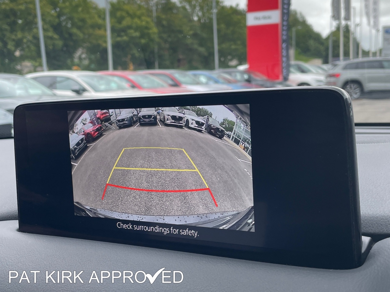 2023 Mazda CX-5 2.0 e-Skyactiv G MHEV Exclusive-Line 5dr Auto - vehicle photo 24 for sale on PureCar