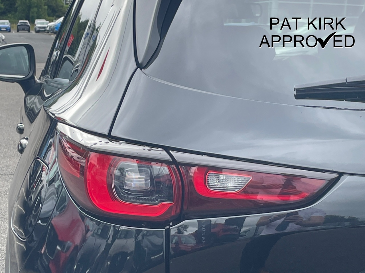 2023 Mazda CX-5 2.0 e-Skyactiv G MHEV Exclusive-Line 5dr Auto - vehicle photo 27 for sale on PureCar