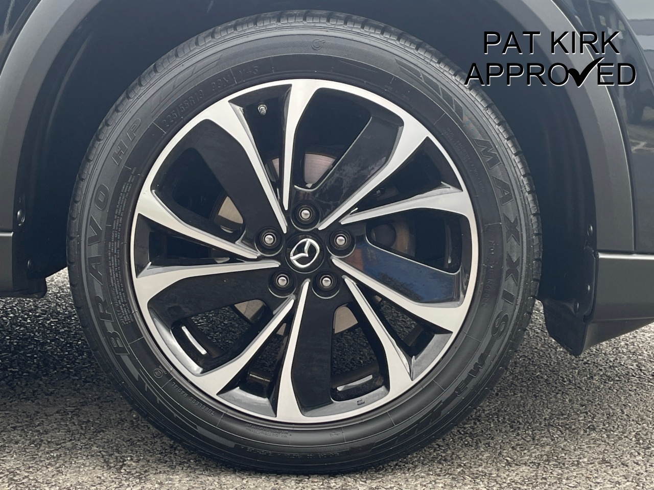 2023 Mazda CX-5 2.0 e-Skyactiv G MHEV Exclusive-Line 5dr Auto - vehicle photo 8 for sale on PureCar