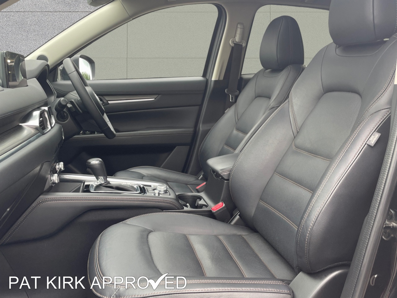 2023 Mazda CX-5 2.0 e-Skyactiv G MHEV Exclusive-Line 5dr Auto - vehicle photo 9 for sale on PureCar