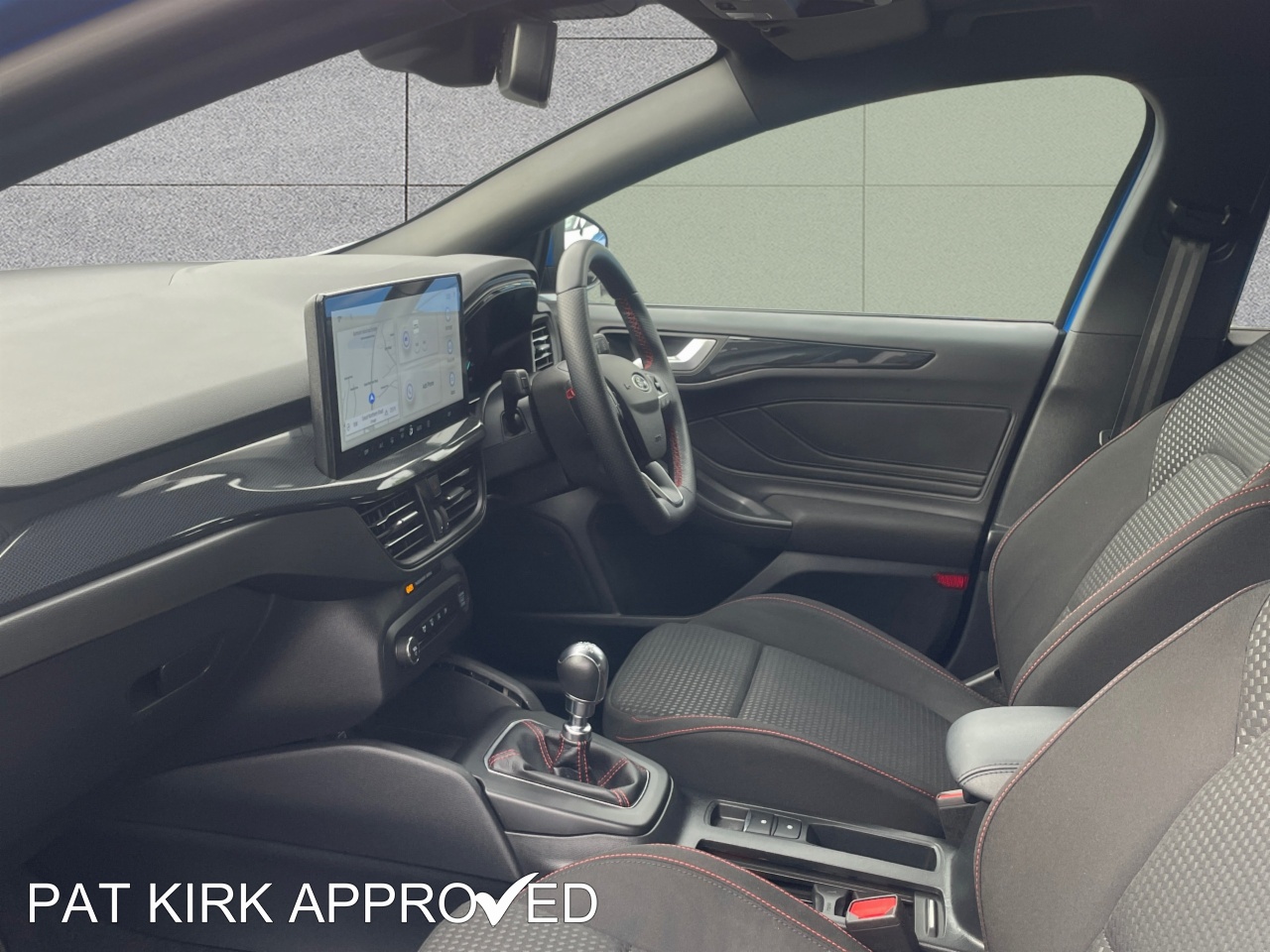 2024 Ford Focus 1.0 EcoBoost Hybrid mHEV ST-Line 5dr - vehicle photo 12 for sale on PureCar