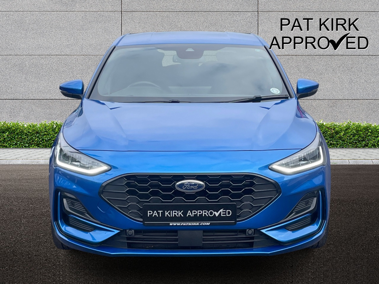 2024 Ford Focus 1.0 EcoBoost Hybrid mHEV ST-Line 5dr - vehicle photo 13 for sale on PureCar