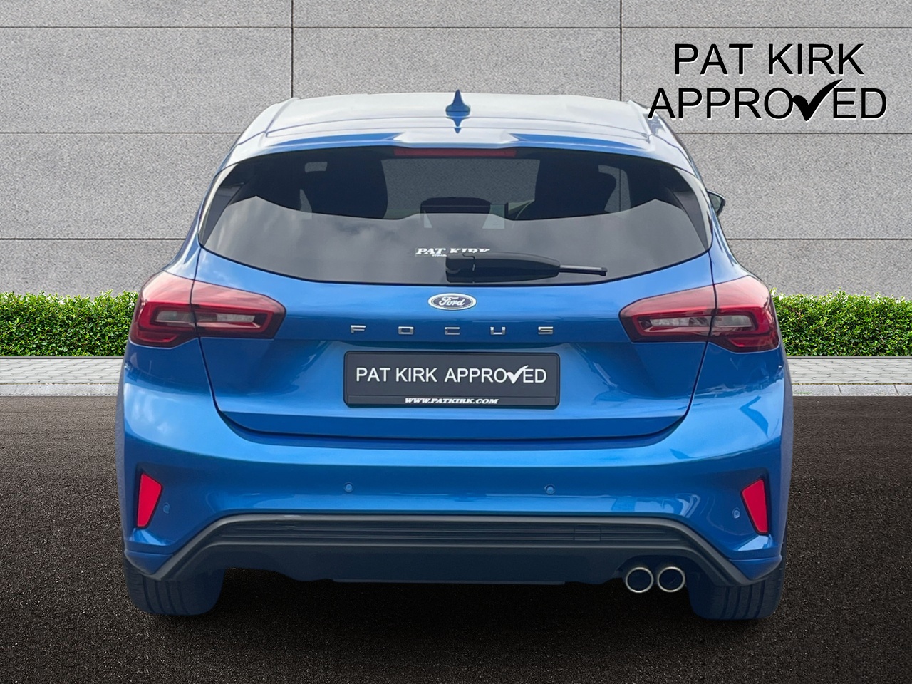 2024 Ford Focus 1.0 EcoBoost Hybrid mHEV ST-Line 5dr - vehicle photo 14 for sale on PureCar