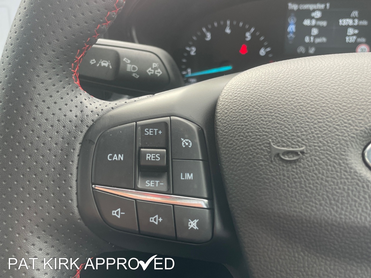 2024 Ford Focus 1.0 EcoBoost Hybrid mHEV ST-Line 5dr - vehicle photo 19 for sale on PureCar