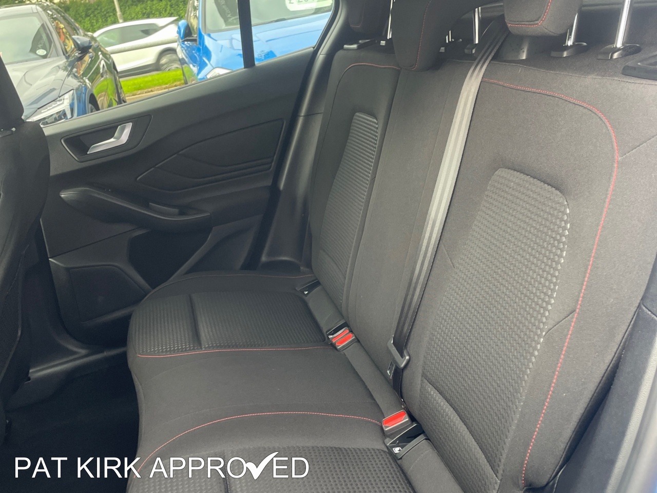 2024 Ford Focus 1.0 EcoBoost Hybrid mHEV ST-Line 5dr - vehicle photo 22 for sale on PureCar