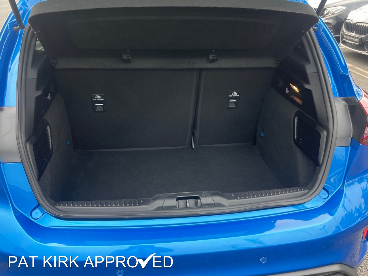 2024 Ford Focus 1.0 EcoBoost Hybrid mHEV ST-Line 5dr - vehicle photo 23 for sale on PureCar