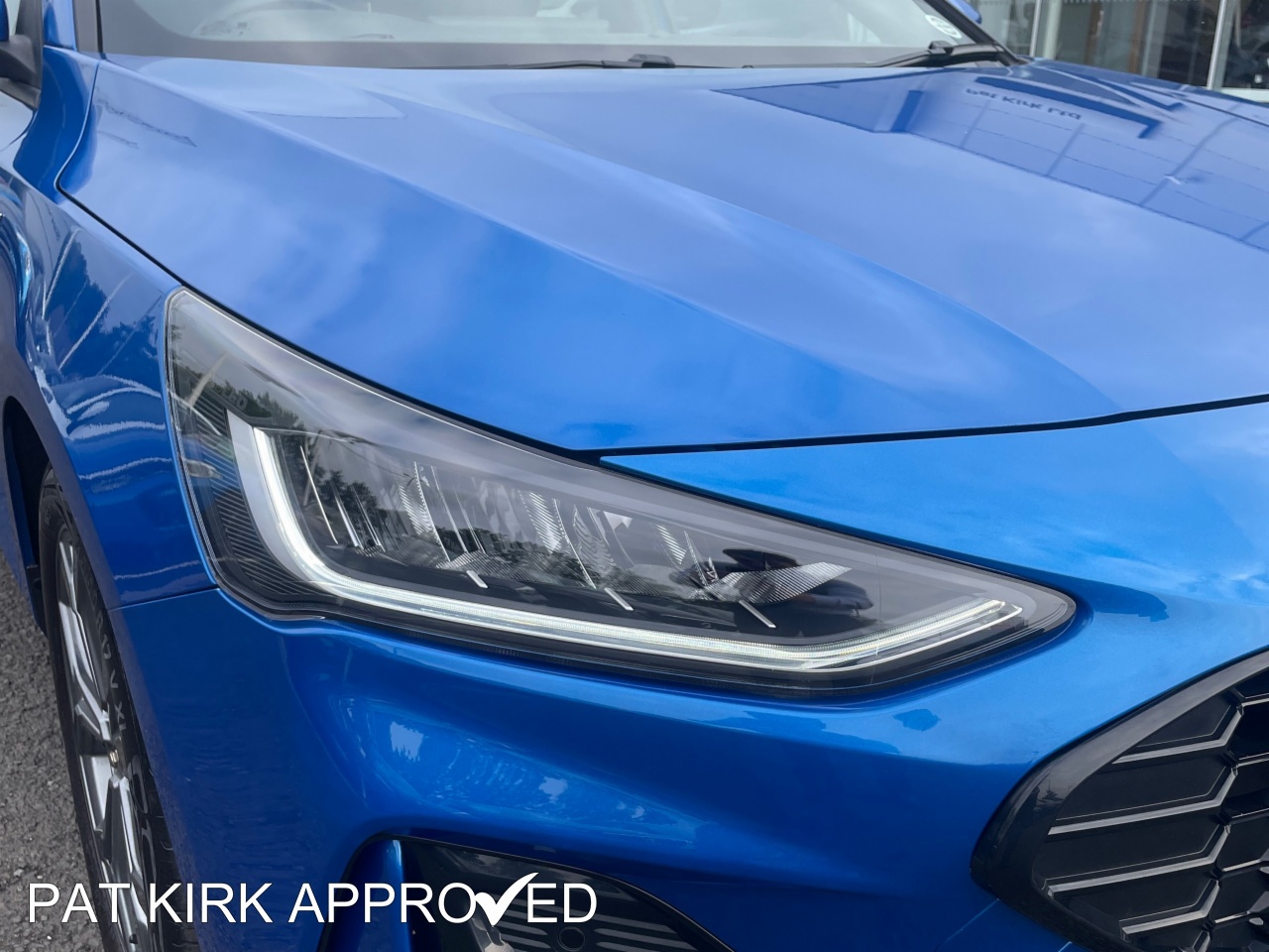2024 Ford Focus 1.0 EcoBoost Hybrid mHEV ST-Line 5dr - vehicle photo 26 for sale on PureCar