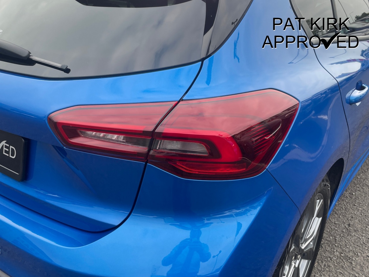 2024 Ford Focus 1.0 EcoBoost Hybrid mHEV ST-Line 5dr - vehicle photo 27 for sale on PureCar