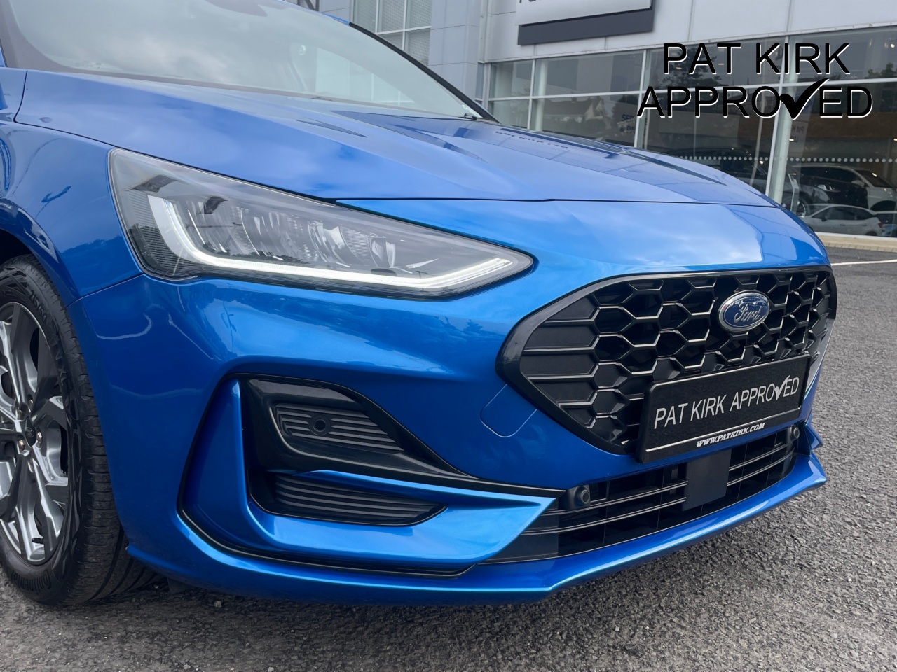 2024 Ford Focus 1.0 EcoBoost Hybrid mHEV ST-Line 5dr - vehicle photo 31 for sale on PureCar