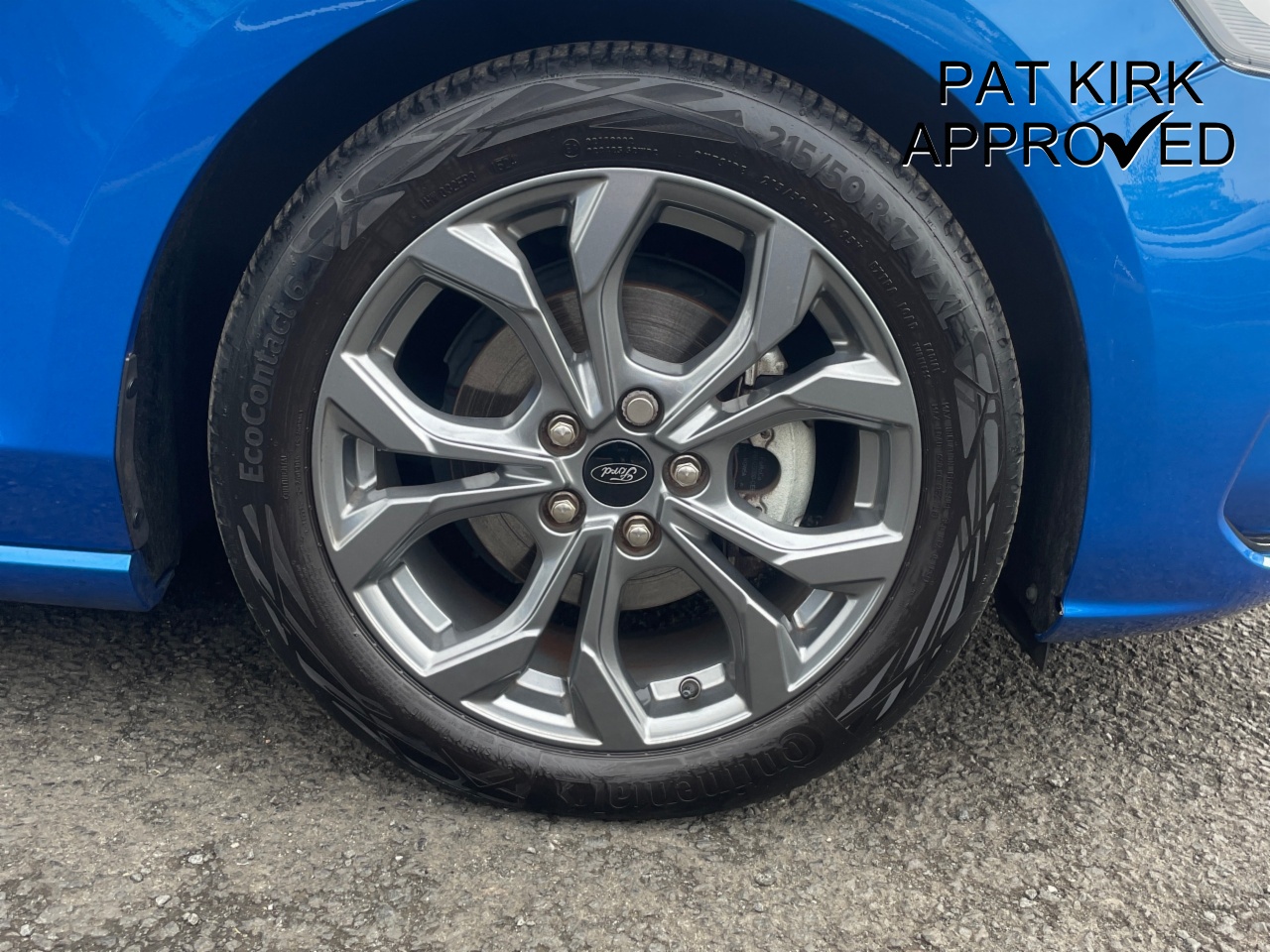 2024 Ford Focus 1.0 EcoBoost Hybrid mHEV ST-Line 5dr - vehicle photo 8 for sale on PureCar