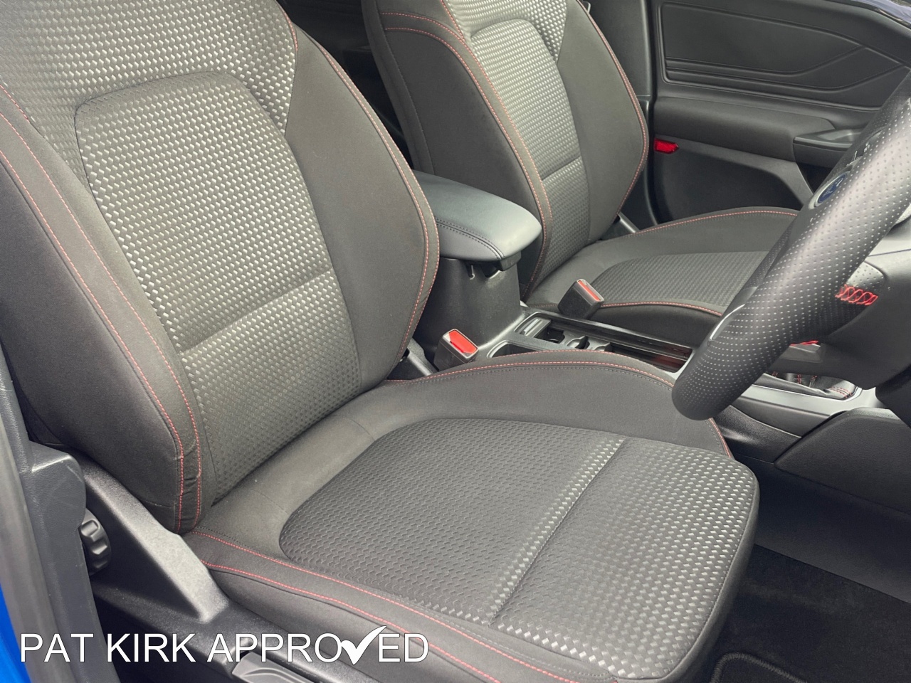 2024 Ford Focus 1.0 EcoBoost Hybrid mHEV ST-Line 5dr - vehicle photo 9 for sale on PureCar