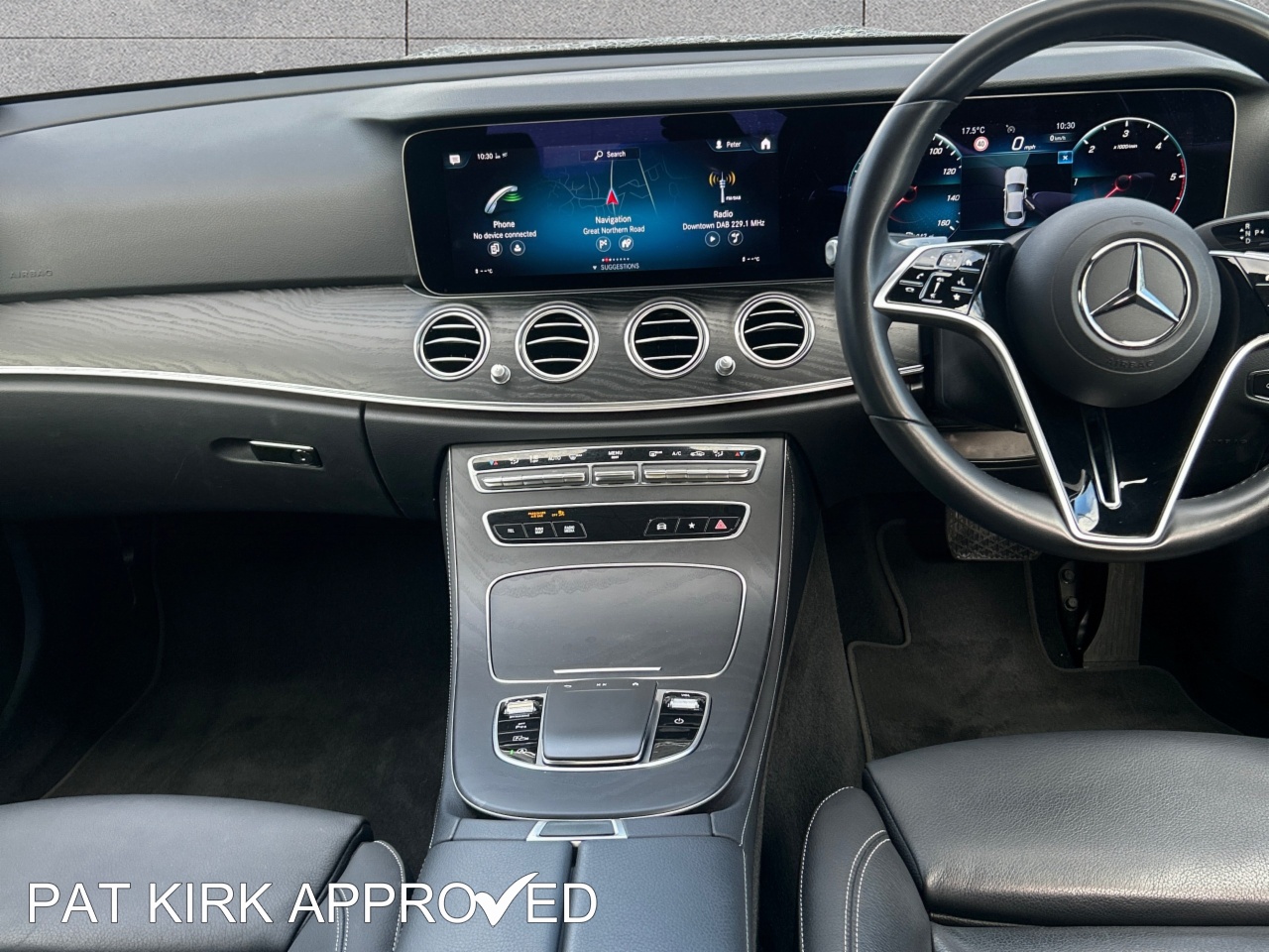 2022 MERCEDES E Class E220d 200 AMG Line Premium 4dr 9G-Tronic - vehicle photo 16 for sale on PureCar