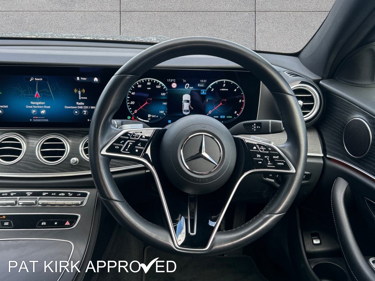 2022 MERCEDES E Class E220d 200 AMG Line Premium 4dr 9G-Tronic - vehicle photo 17 for sale on PureCar