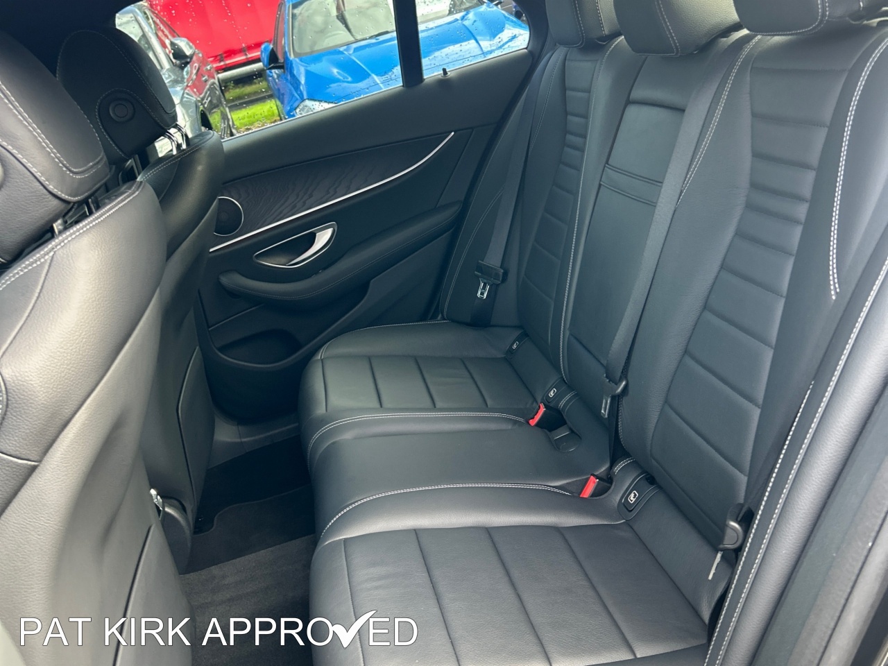 2022 MERCEDES E Class E220d 200 AMG Line Premium 4dr 9G-Tronic - vehicle photo 21 for sale on PureCar