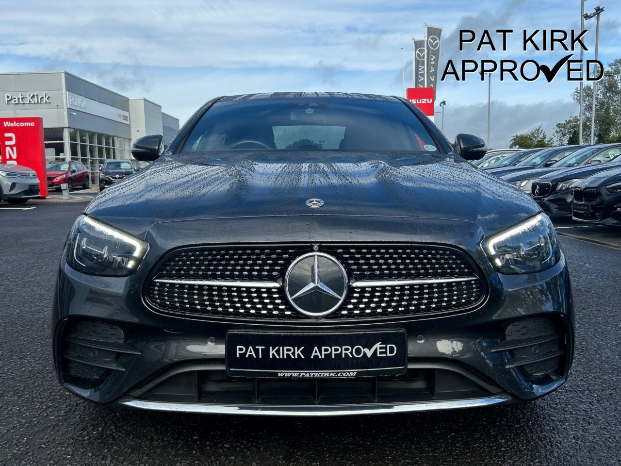 2022 MERCEDES E Class E220d 200 AMG Line Premium 4dr 9G-Tronic - vehicle photo 27 for sale on PureCar