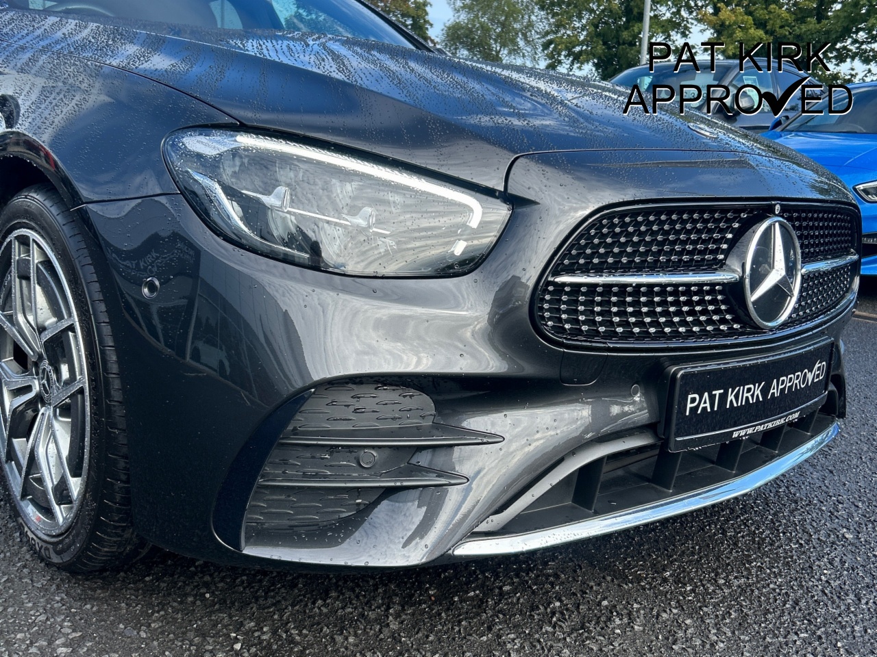 2022 MERCEDES E Class E220d 200 AMG Line Premium 4dr 9G-Tronic - vehicle photo 30 for sale on PureCar