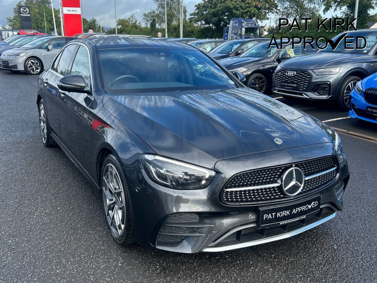 2022 MERCEDES E Class E220d 200 AMG Line Premium 4dr 9G-Tronic - vehicle photo 31 for sale on PureCar