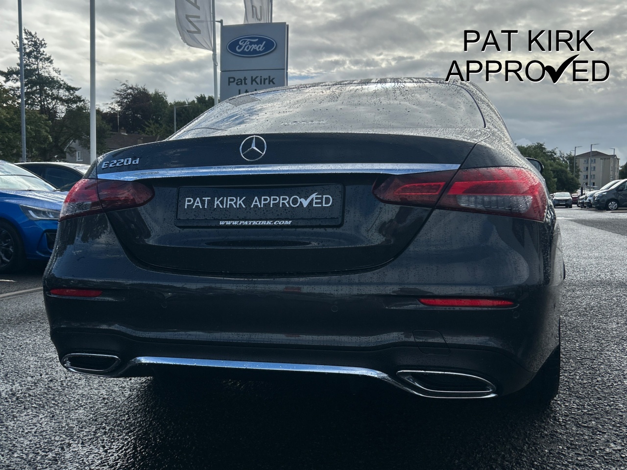 2022 MERCEDES E Class E220d 200 AMG Line Premium 4dr 9G-Tronic - vehicle photo 33 for sale on PureCar