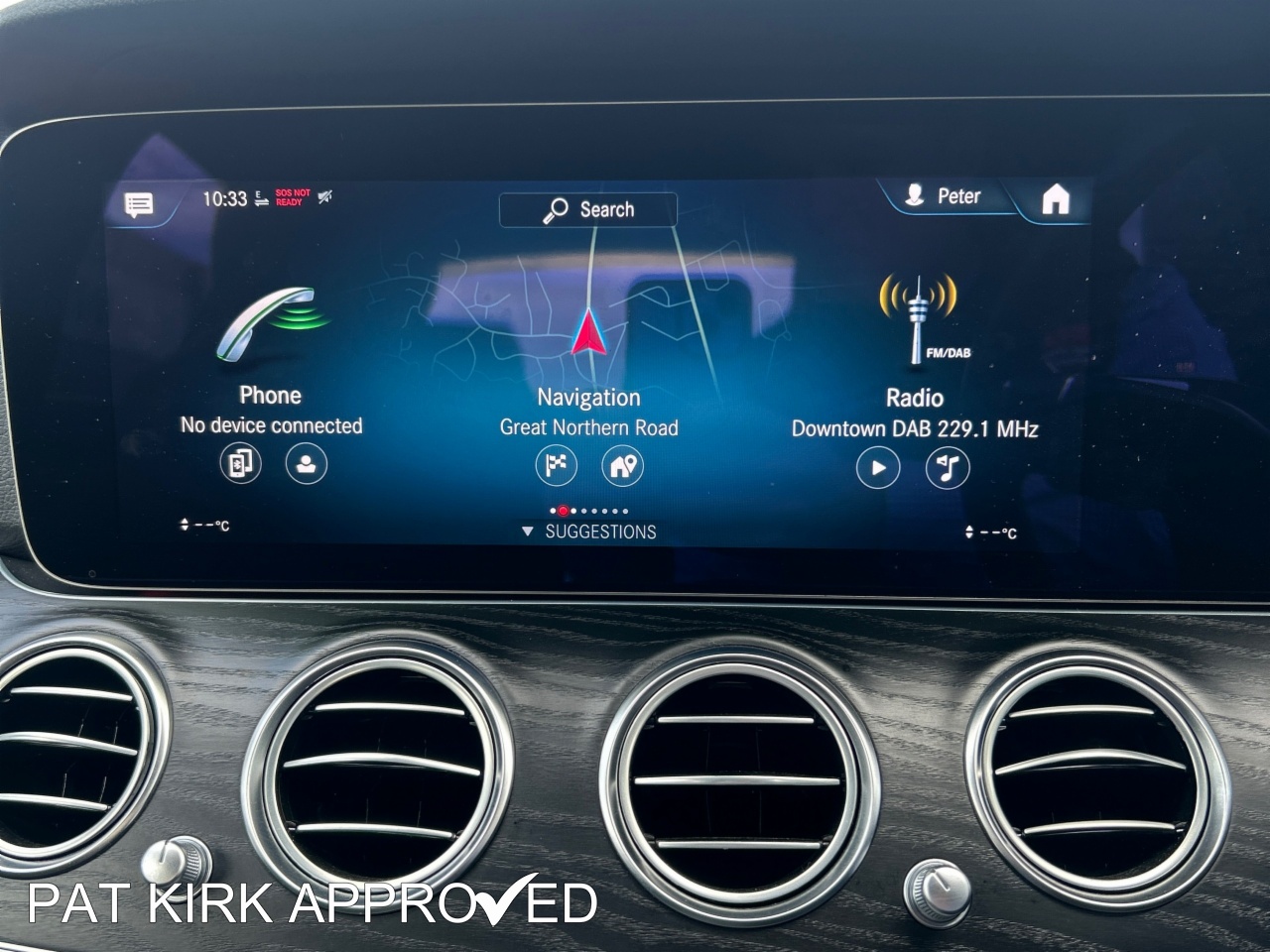 2022 MERCEDES E Class E220d 200 AMG Line Premium 4dr 9G-Tronic - vehicle photo 40 for sale on PureCar