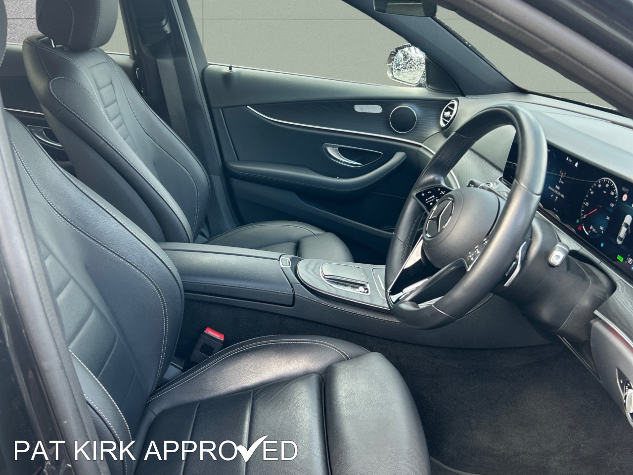 2022 MERCEDES E Class E220d 200 AMG Line Premium 4dr 9G-Tronic - vehicle photo 6 for sale on PureCar