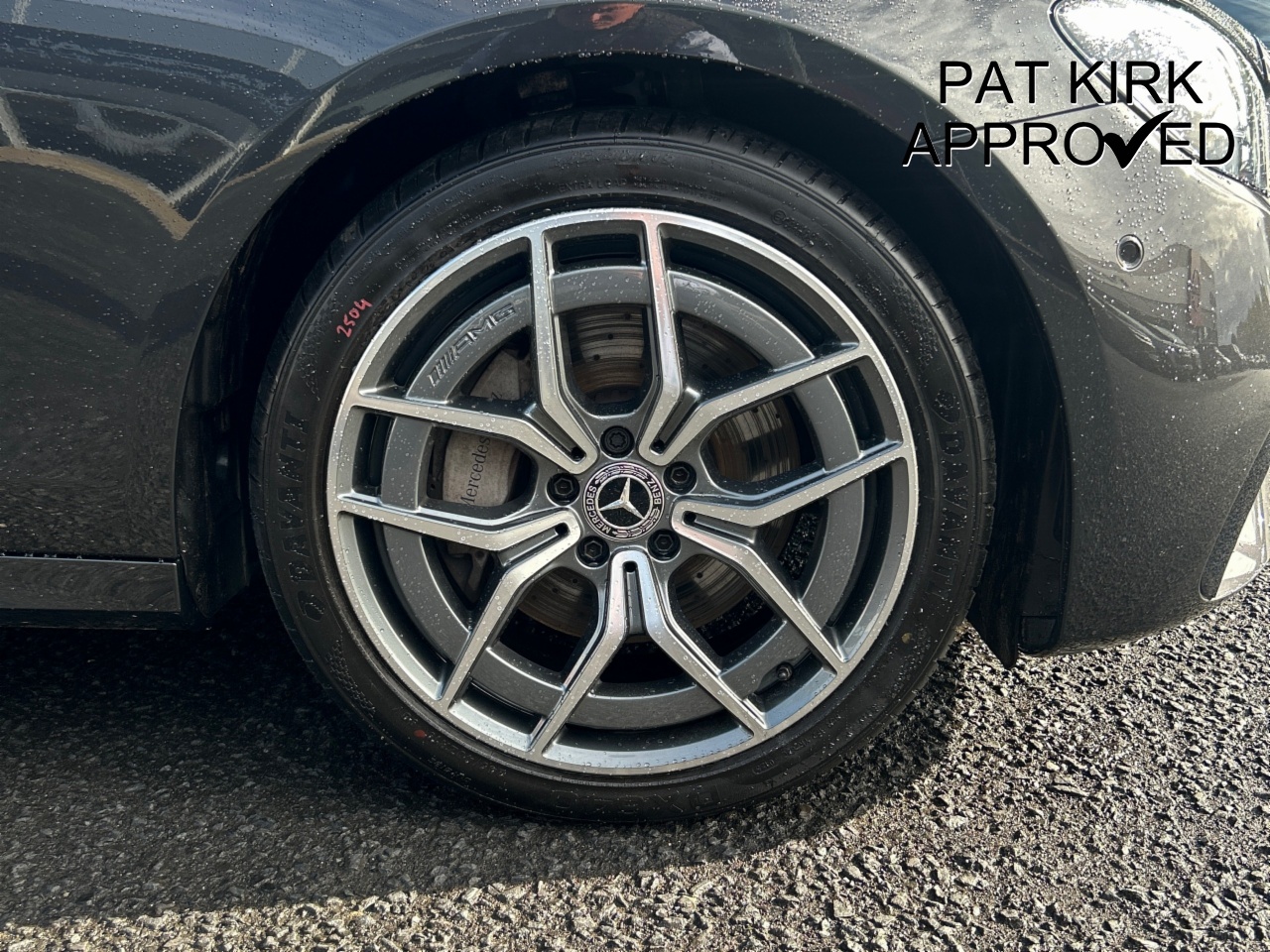 2022 MERCEDES E Class E220d 200 AMG Line Premium 4dr 9G-Tronic - vehicle photo 7 for sale on PureCar