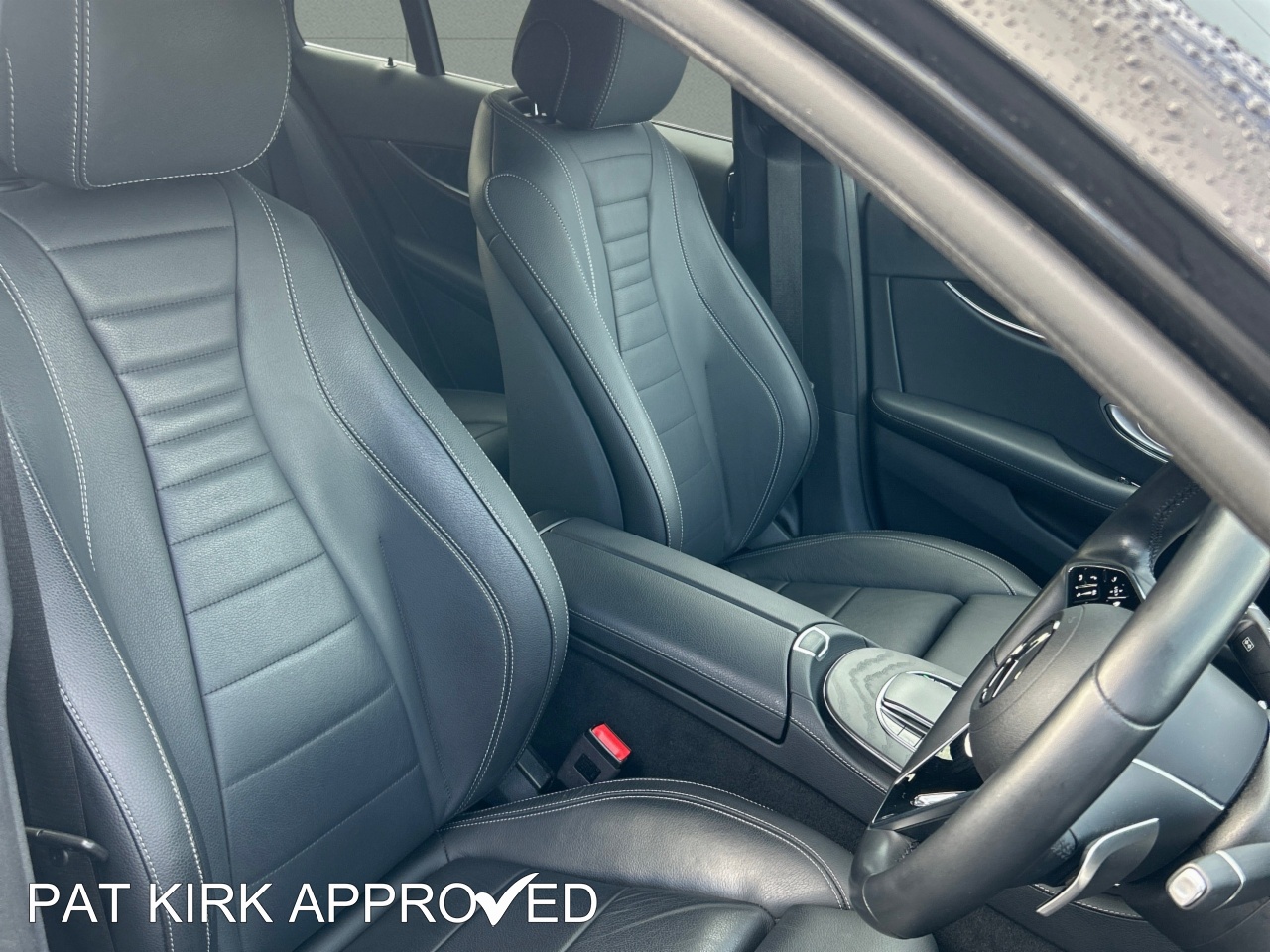 2022 MERCEDES E Class E220d 200 AMG Line Premium 4dr 9G-Tronic - vehicle photo 8 for sale on PureCar
