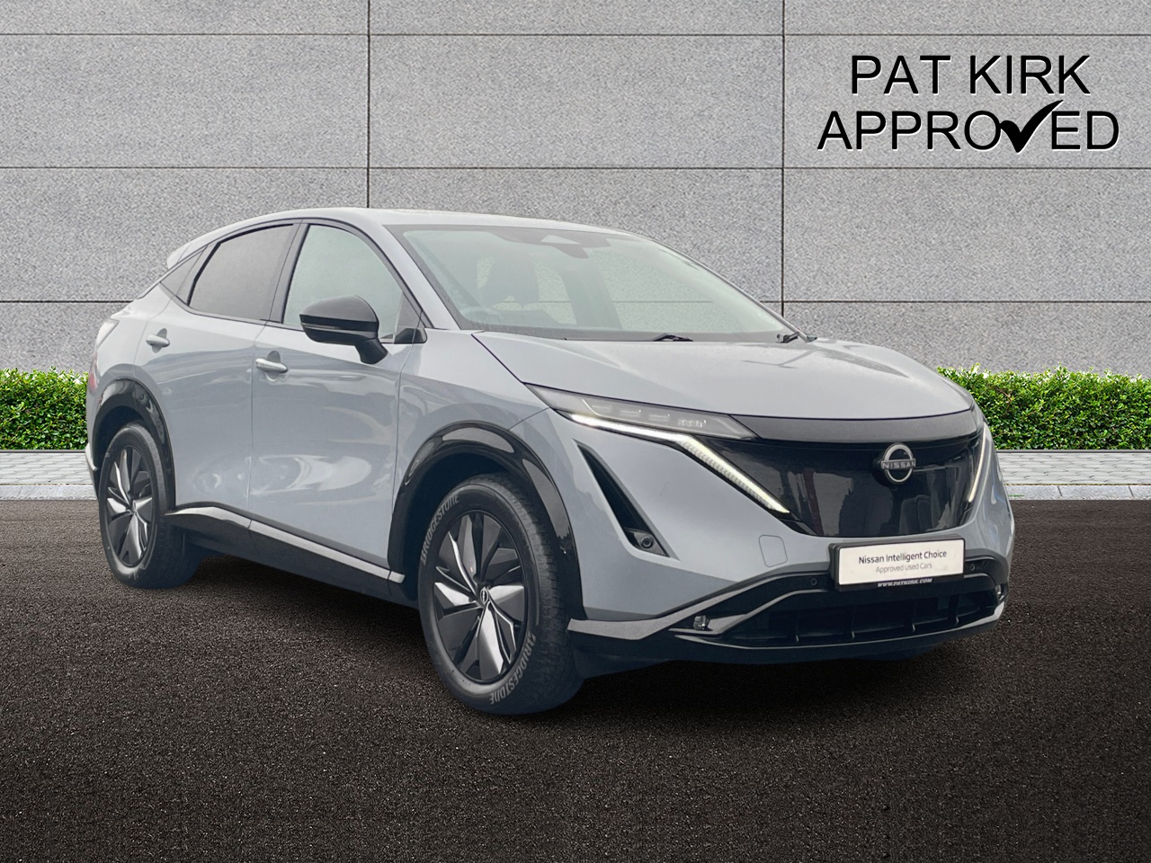 Nissan Ariya 2024