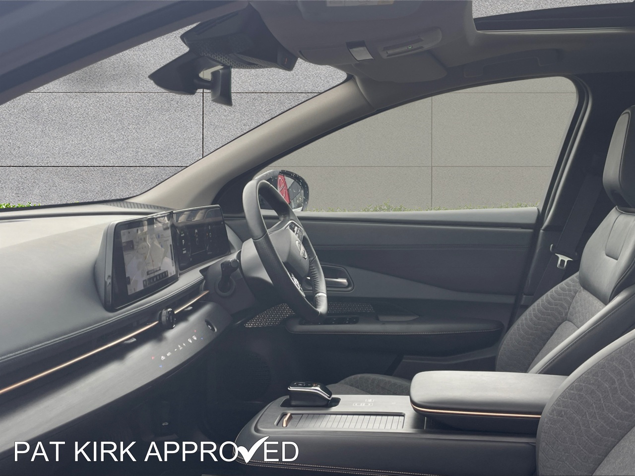 2024 Nissan Ariya 178kW Advance 87kWh 22kWCh 5dr Auto - vehicle photo 12 for sale on PureCar