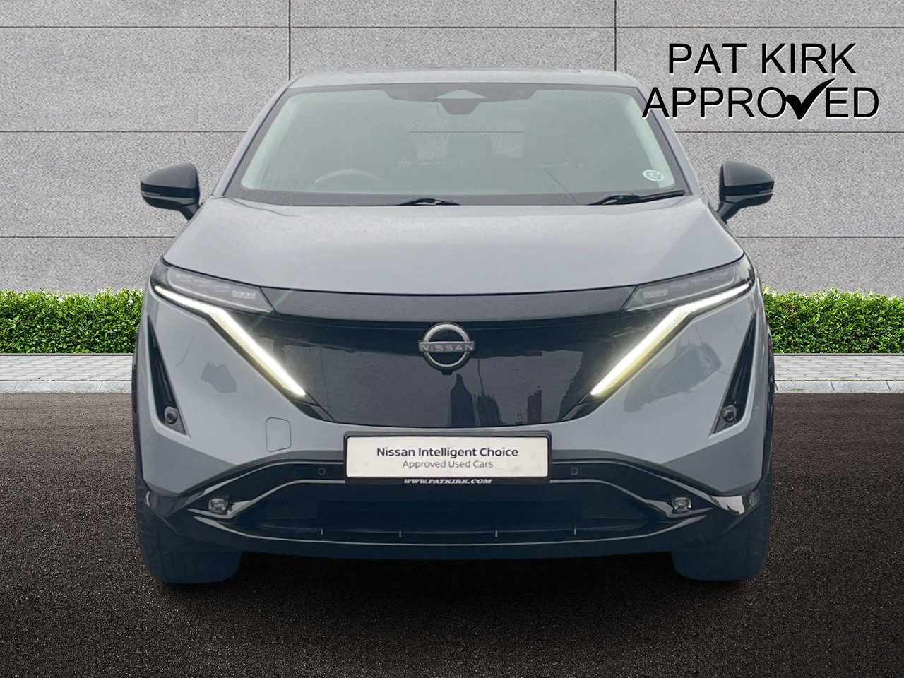 2024 Nissan Ariya 178kW Advance 87kWh 22kWCh 5dr Auto - vehicle photo 13 for sale on PureCar