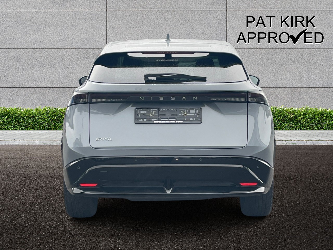 2024 Nissan Ariya 178kW Advance 87kWh 22kWCh 5dr Auto - vehicle photo 14 for sale on PureCar