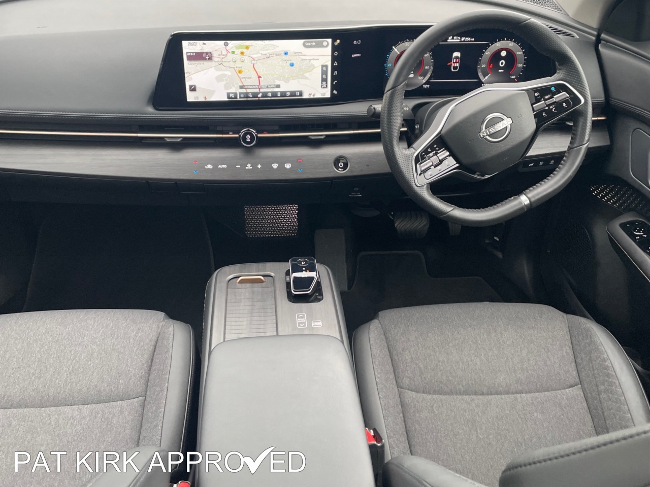 2024 Nissan Ariya 178kW Advance 87kWh 22kWCh 5dr Auto - vehicle photo 17 for sale on PureCar
