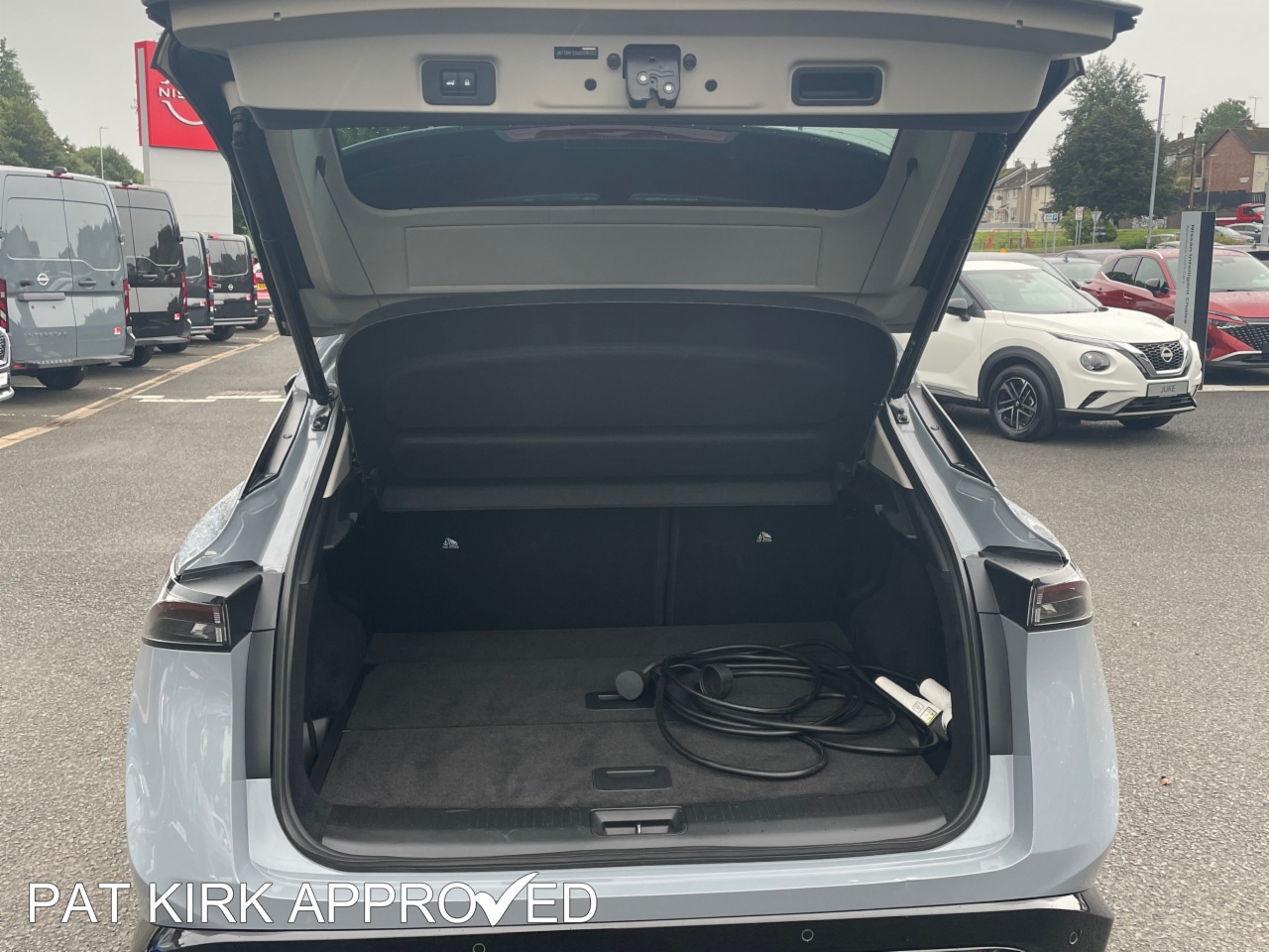 2024 Nissan Ariya 178kW Advance 87kWh 22kWCh 5dr Auto - vehicle photo 22 for sale on PureCar