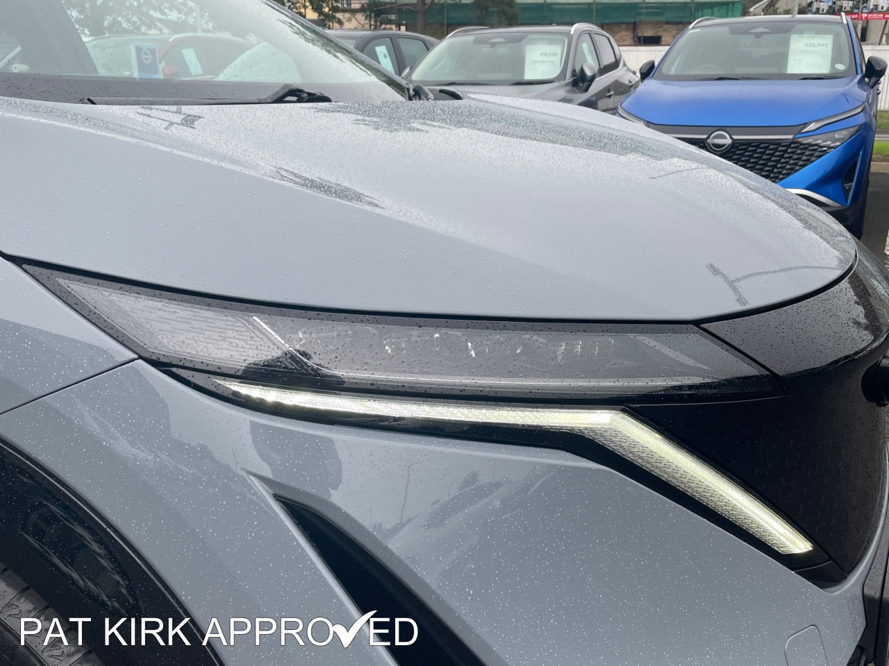 2024 Nissan Ariya 178kW Advance 87kWh 22kWCh 5dr Auto - vehicle photo 25 for sale on PureCar