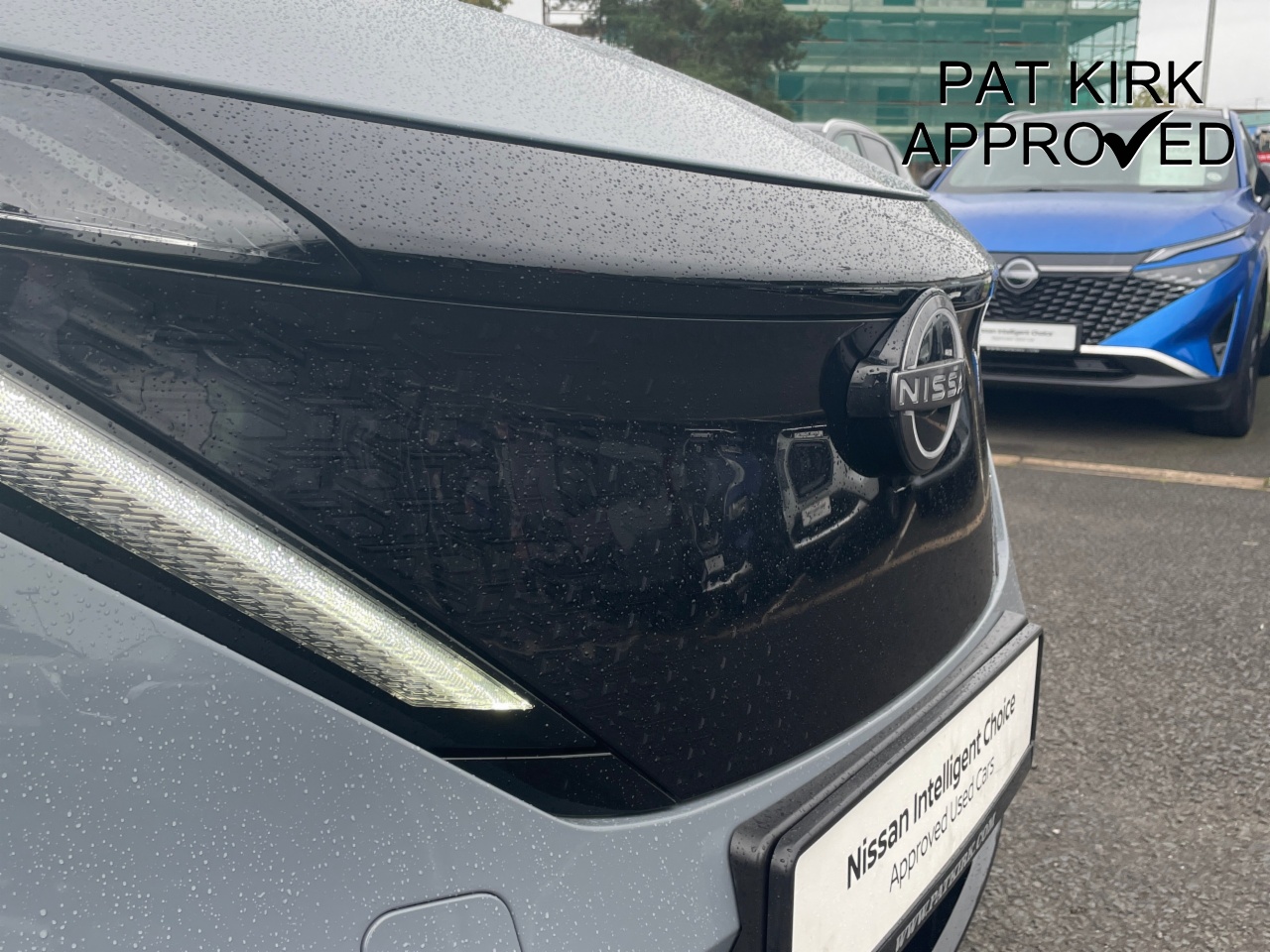 2024 Nissan Ariya 178kW Advance 87kWh 22kWCh 5dr Auto - vehicle photo 27 for sale on PureCar