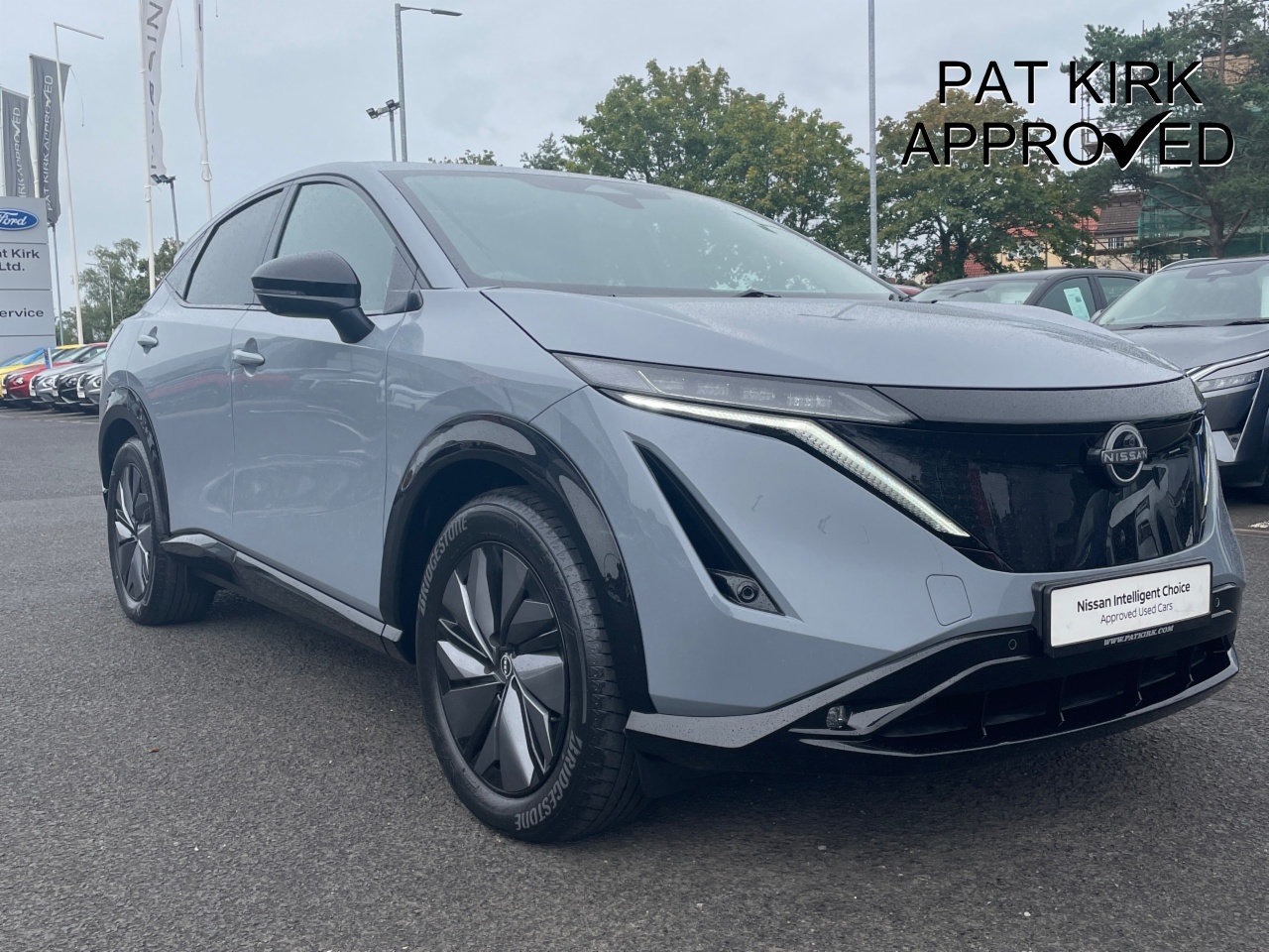 2024 Nissan Ariya 178kW Advance 87kWh 22kWCh 5dr Auto - vehicle photo 29 for sale on PureCar