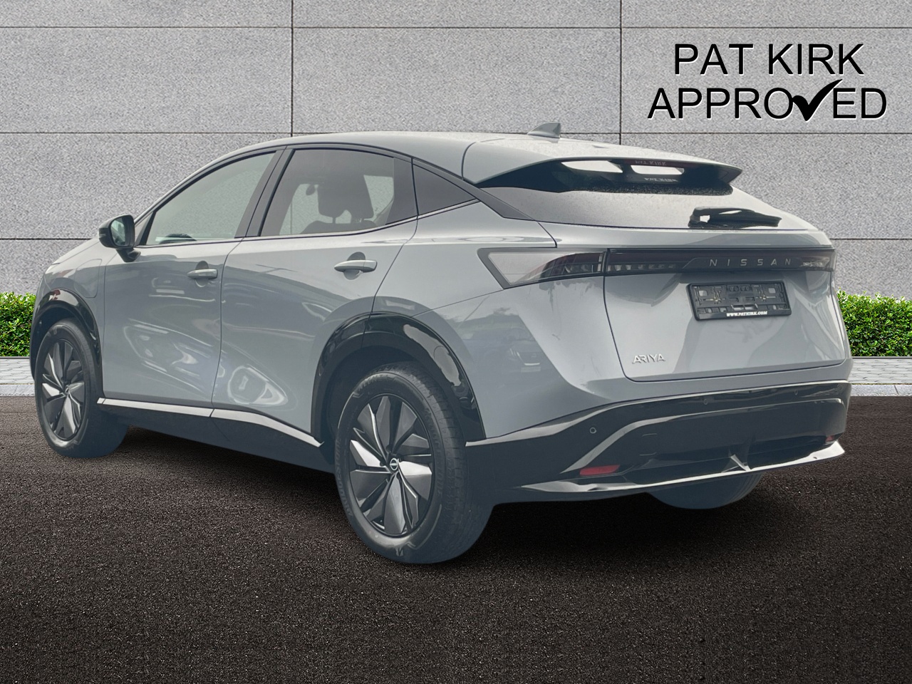 2024 Nissan Ariya 178kW Advance 87kWh 22kWCh 5dr Auto - vehicle photo 3 for sale on PureCar