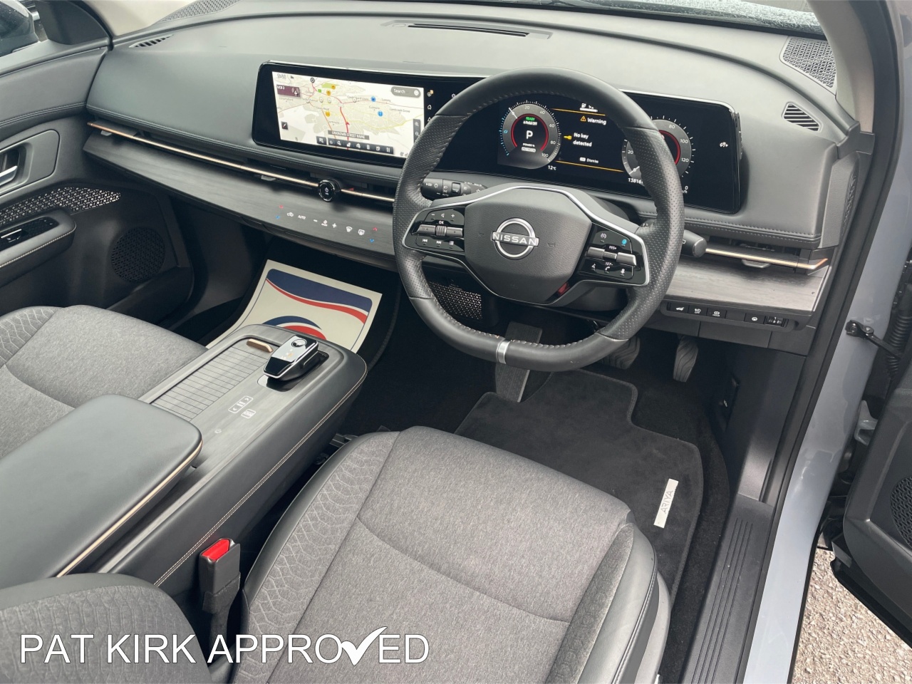 2024 Nissan Ariya 178kW Advance 87kWh 22kWCh 5dr Auto - vehicle photo 5 for sale on PureCar