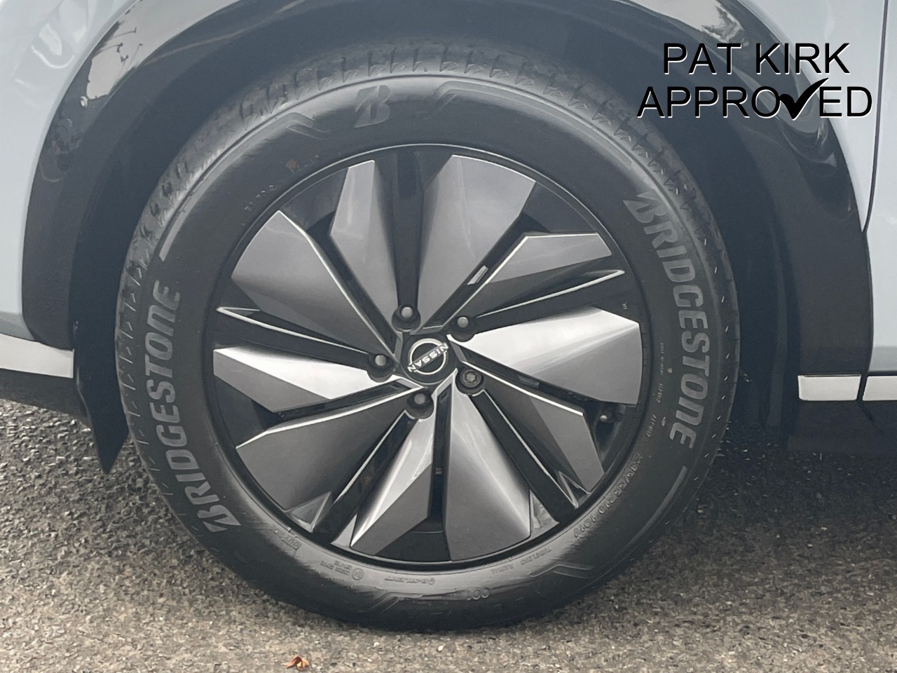 2024 Nissan Ariya 178kW Advance 87kWh 22kWCh 5dr Auto - vehicle photo 8 for sale on PureCar