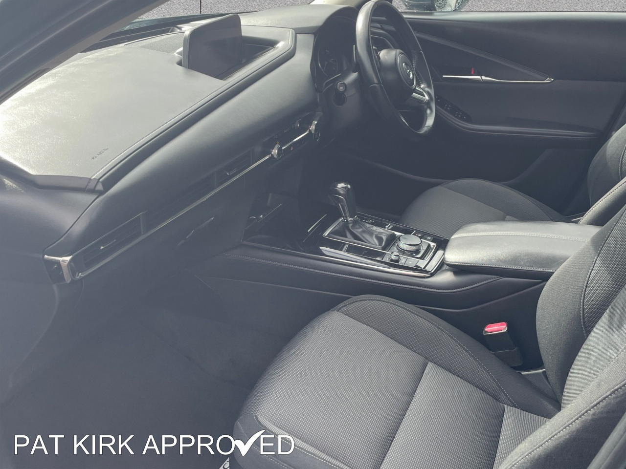 2021 Mazda CX-30 2.0 e-Skyactiv X MHEV Sport Lux 5dr Auto - vehicle photo 11 for sale on PureCar