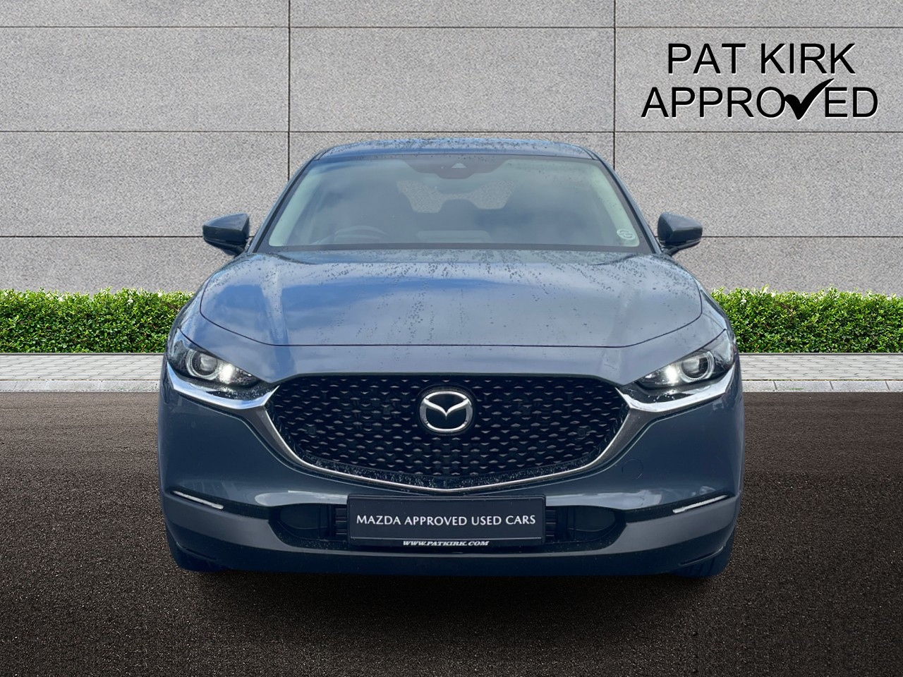 2021 Mazda CX-30 2.0 e-Skyactiv X MHEV Sport Lux 5dr Auto - vehicle photo 12 for sale on PureCar
