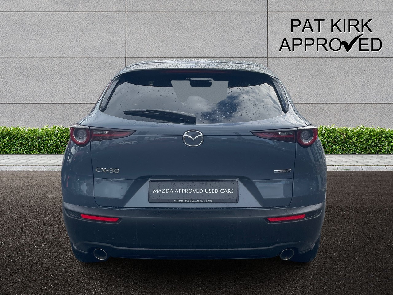 2021 Mazda CX-30 2.0 e-Skyactiv X MHEV Sport Lux 5dr Auto - vehicle photo 13 for sale on PureCar